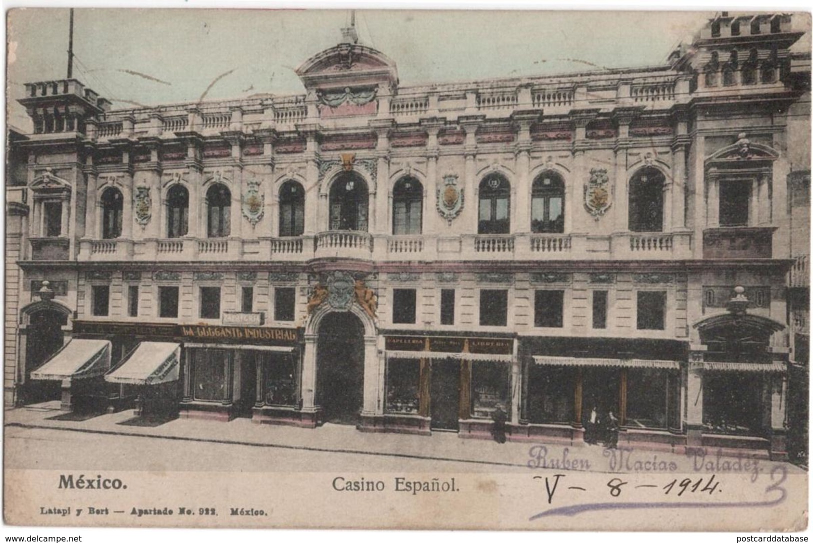 México - Casino Espanol