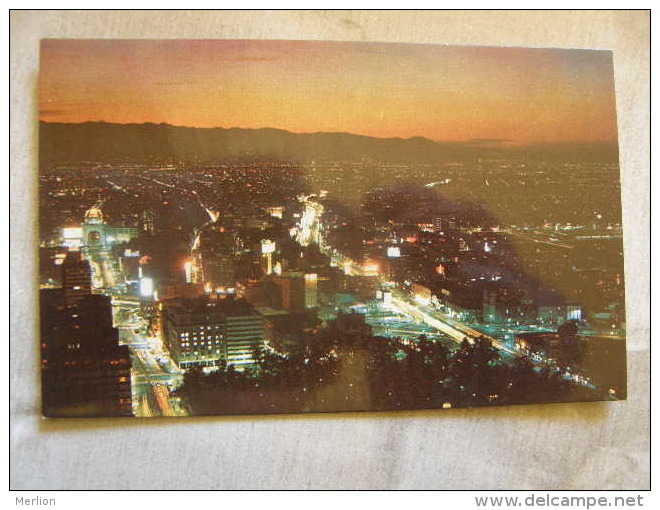 Mexico - Mexico D.F.      D108823