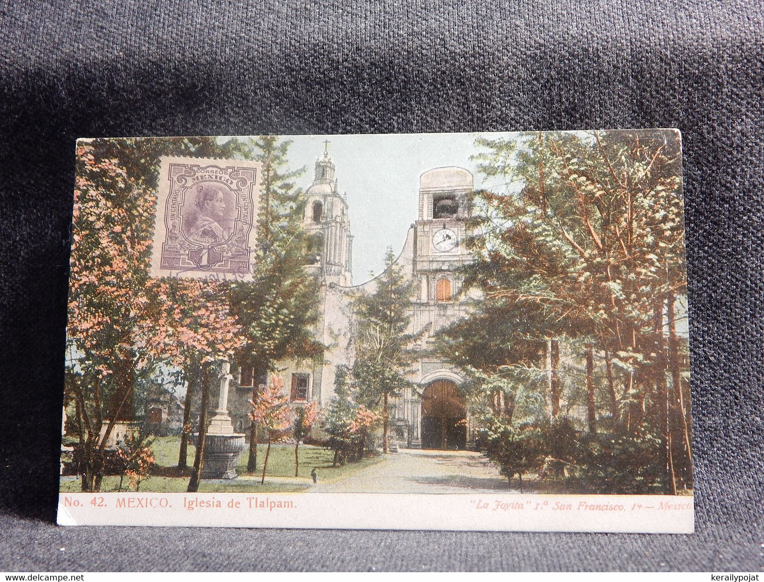 Mexico México Iglesia de Tlaipam__(9039)