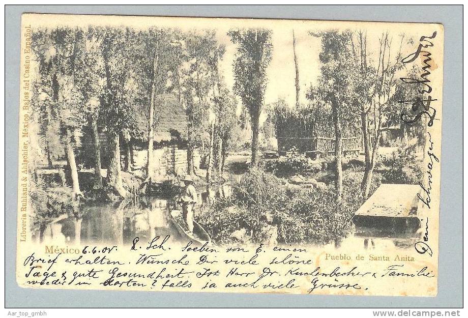 Mexico Santa Anita 1905-06-06 Foto Ruhlan&Ahlschier