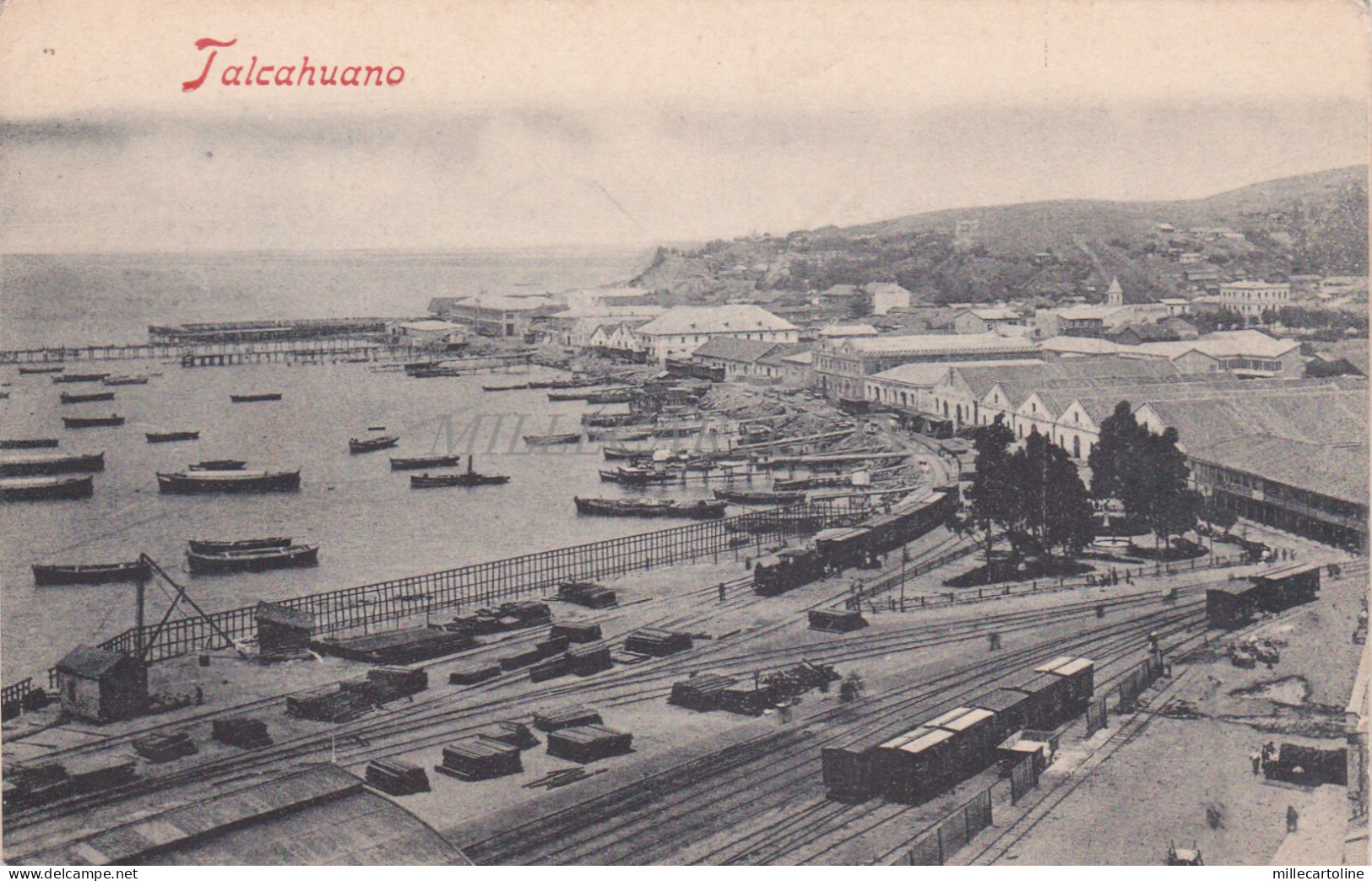 MEXICO - Talcahuano