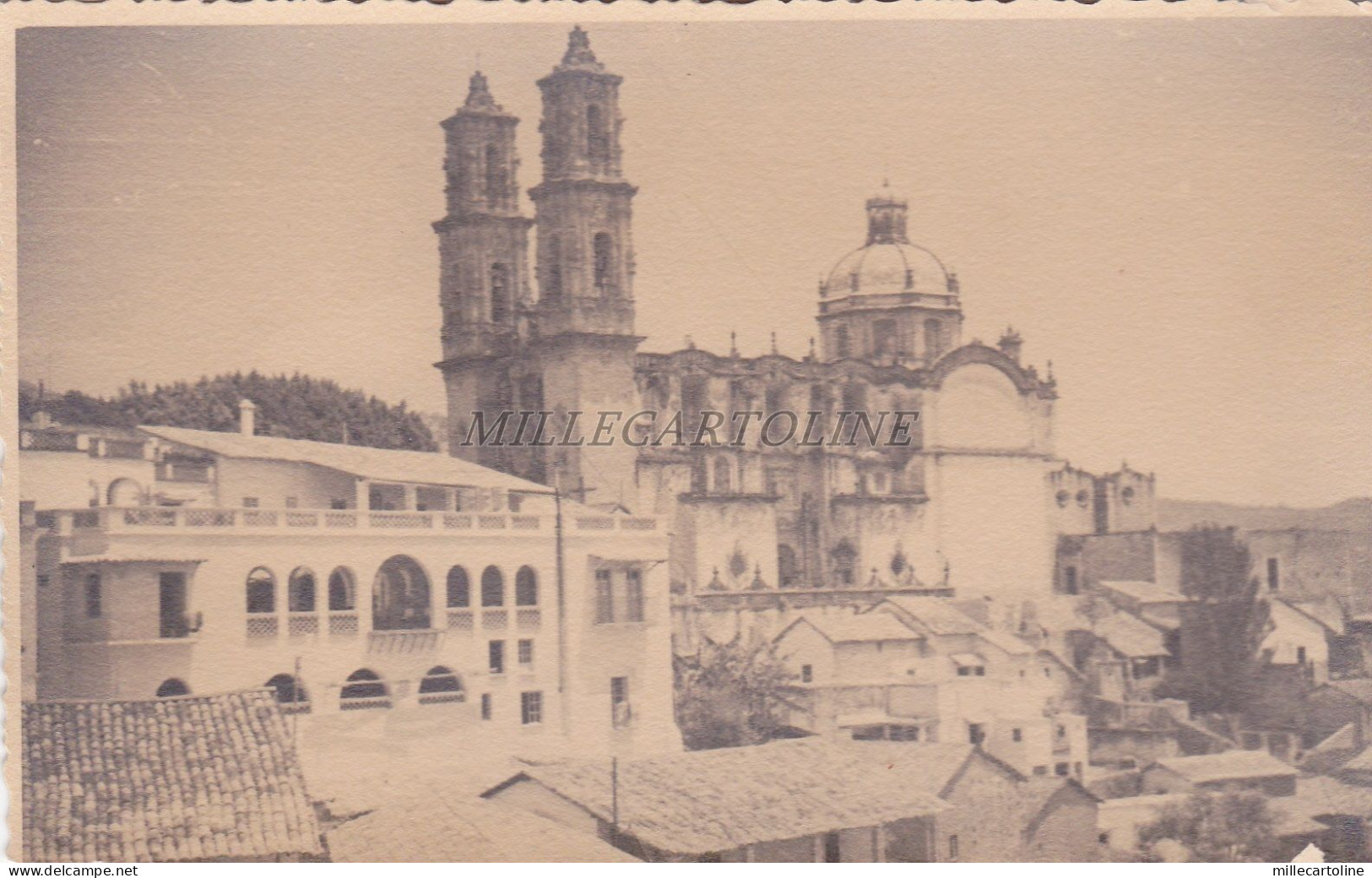 MEXICO - Taxco - Photopostcard 2