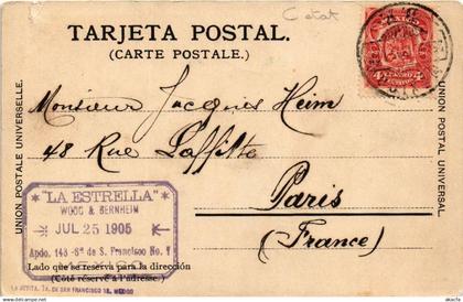 CPA Mexico Amiguitas MEXICO (598735)