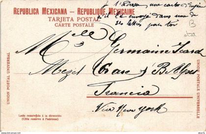 CPA Mexico Tlalchiquero MEXICO (598731)