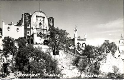 CPA Mexiko-Stadt Mexiko-Stadt Mexiko-Stadt, Cerrato Villa