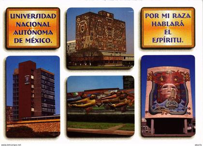 CPM AK Mexico City souvenir MEXICO (1408916)
