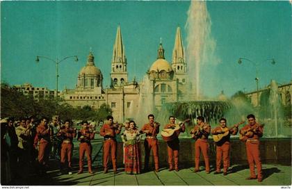 CPM GUADALAJARA Mariachis MEXICO (647978)