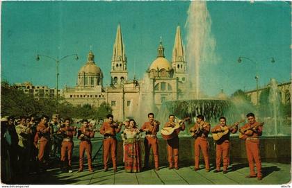 CPM GUADALAJARA Mariachis MEXICO (648094)
