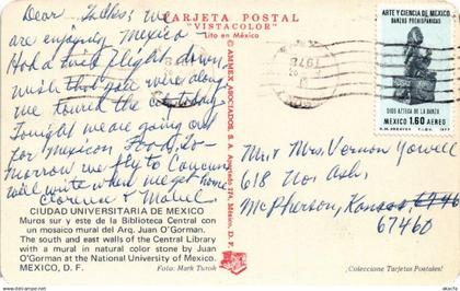 CPM Mexico Ciudad Universitaria MEXICO (599217)