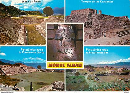 CPM Mexico Monte Alban