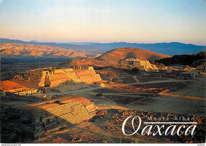 CPM Mexico Monte Alban Oaxaca