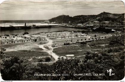 CPM OAXACA Colonia del Dique Seco, Salina Cruz MEXICO (649101)