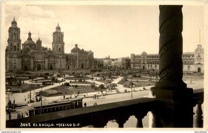 Elzocalo Mexico
