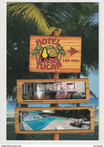 Hotel Casa Tucan, Mexiko