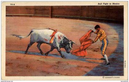 Mexico - bullfight