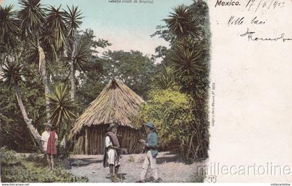 * MEXICO - Cabana - Estado de Veracruz 1903