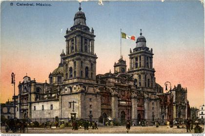 Mexico - Catedral