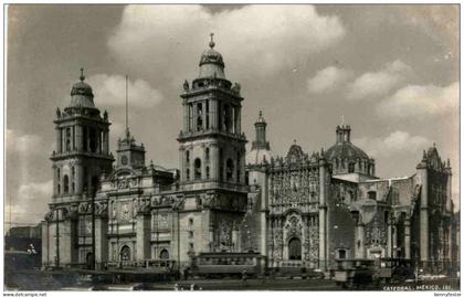 Mexico - Catedral