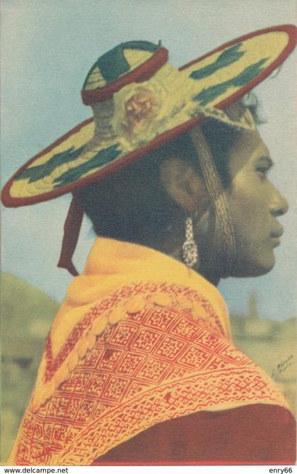 MEXICO-COSTUME