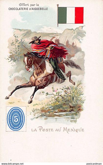 Mexico - El Correo en Mexico - Ed. Künzli Hermanos