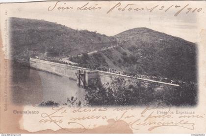 MEXICO - Guanajuato - Presa de Esperanza 1910