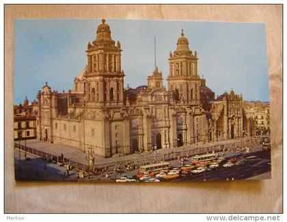Mexico -  Mexico City      D108818