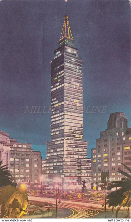 MEXICO - Mexico City - Torre Latino
