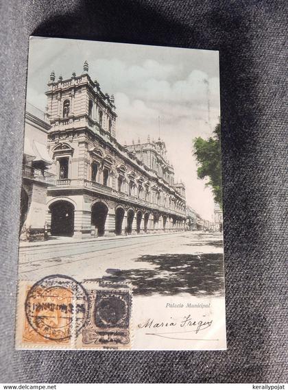 Mexico México Palacio Municipal__(9207)