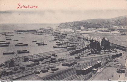 MEXICO - Talcahuano
