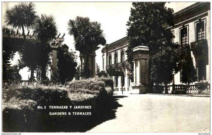 Mexico - Terrazas Y Jardines