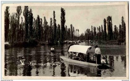 Mexico - Xochimilco