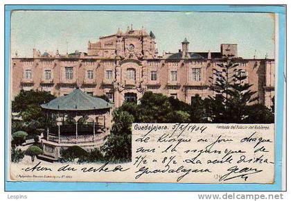 MEXIQUE --  Guadalajara