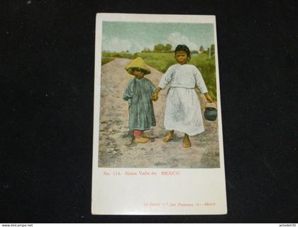 Ninos valle de MEXICO ............... 29549