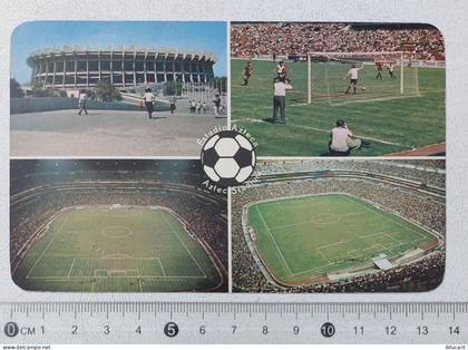 42264 2179 Cartolina - Messico - Città del Messico - Estadio Monumental Azteca