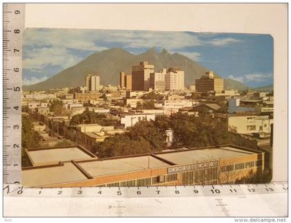 CP MEXIQUE - Vista panoramica - Monterrey México