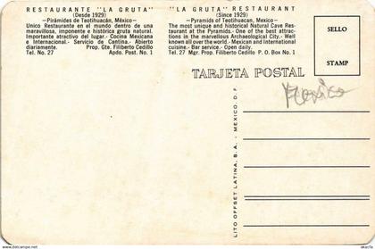 CPM MEXICO Piramides de TEOTIHUACAN MEXICO (649302)