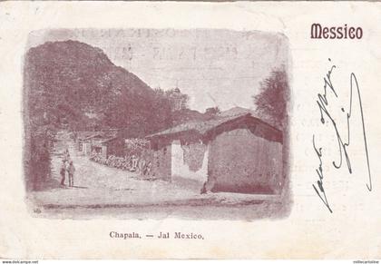 MEXICO - Chapala
