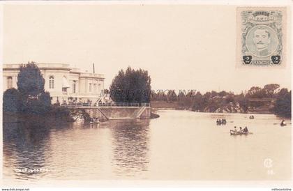 MEXICO - Chapultepec - Photopostcard
