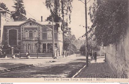 * MEXICO - Esquina de Torres Torija Tacubaya