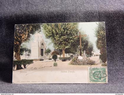 Mexico México Panteon Frances -07__(9223)