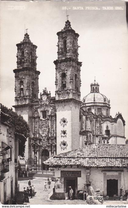 * MEXICO - Taxco - Santa Prisca