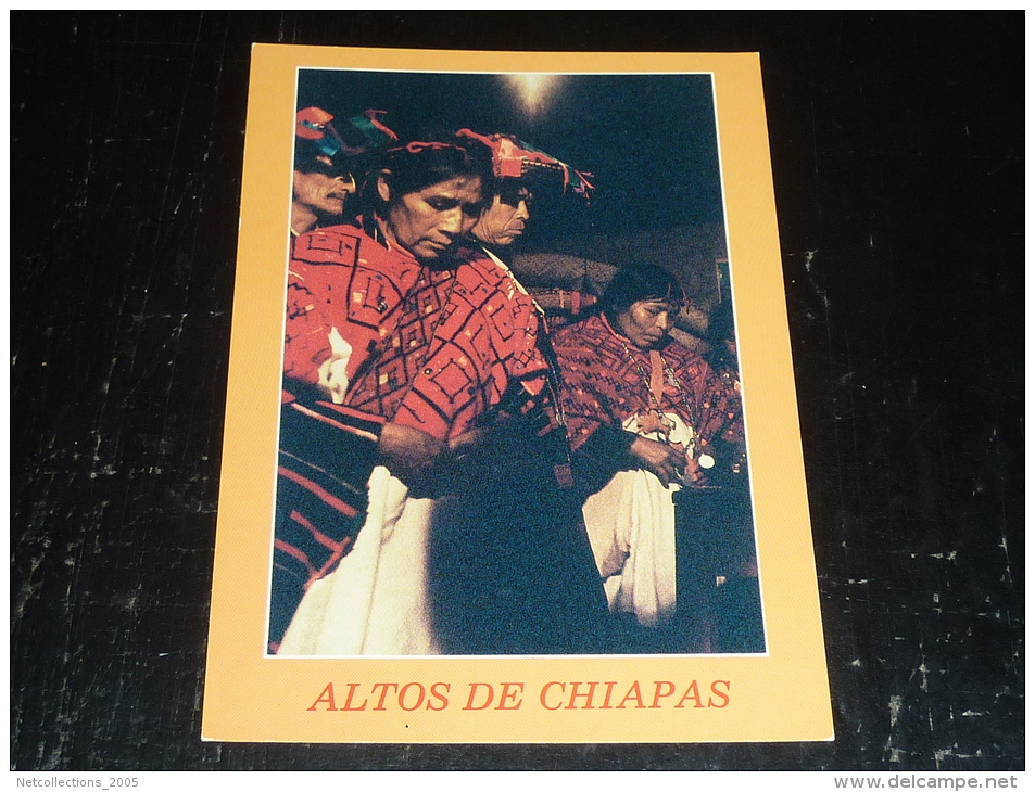 MEXIQUE - ALTOS DE CHIAPAS - UNION REGIONAL DE ARTESANOS DE LOS ALTOS - SAN CRISTOBAL DE LAS CASAS, CHIS - MEXICO