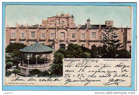 MEXIQUE --  Guadalajara