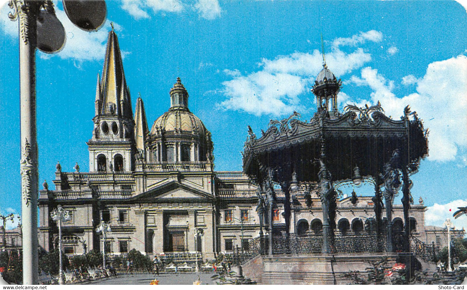 MEXIQUE GUADALAJARA CATHEDRAL OF GUADALAJARA