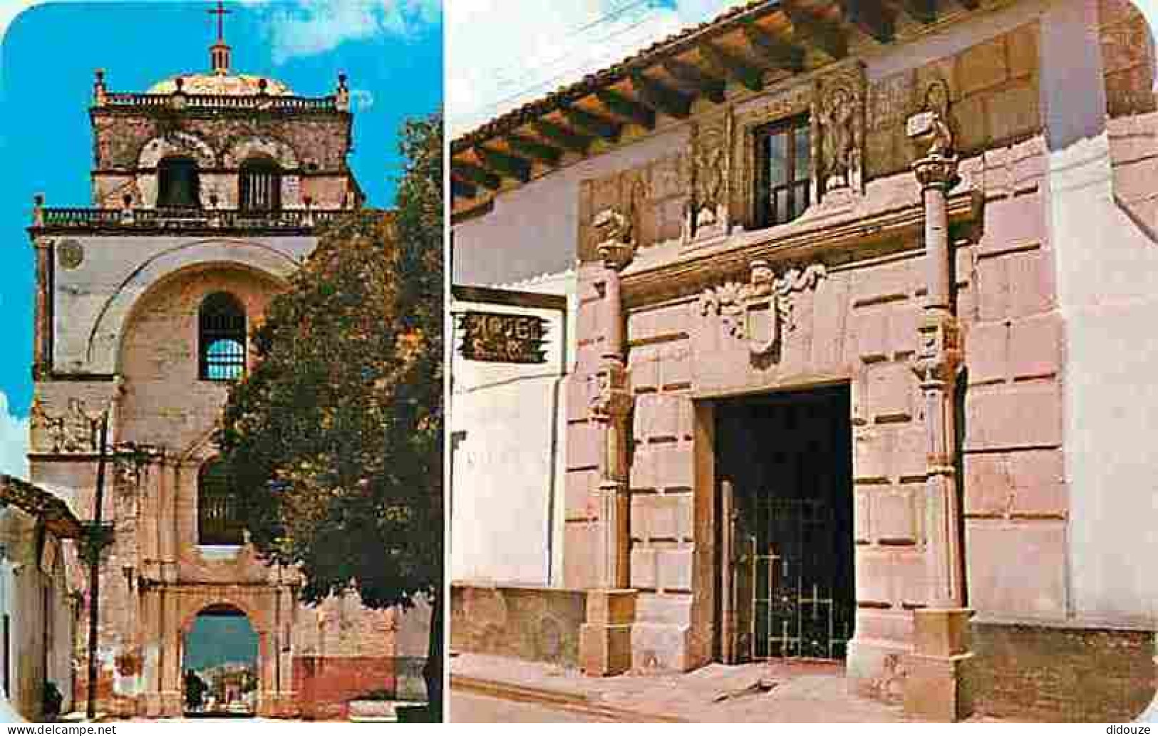 Mexique - Multivues - CPM - Voir Scans Recto-Verso