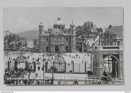 08672 Post card - Guadalupe - Basilica - Mexico - Messico - 1955