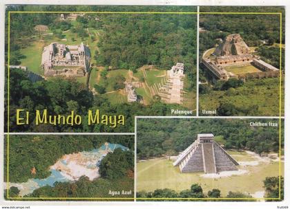 AK 238238 MEXICO - El Mundo Maya