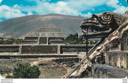 CARTOLINA MESSICO (RY6123