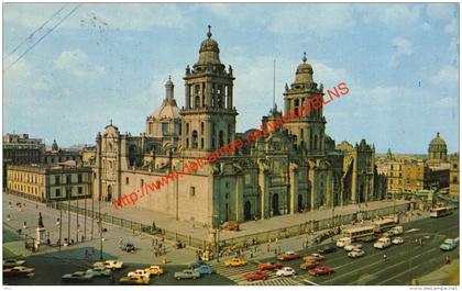 Catedral de México