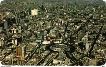 CPM AK Mexico City MEXICO (1408838)